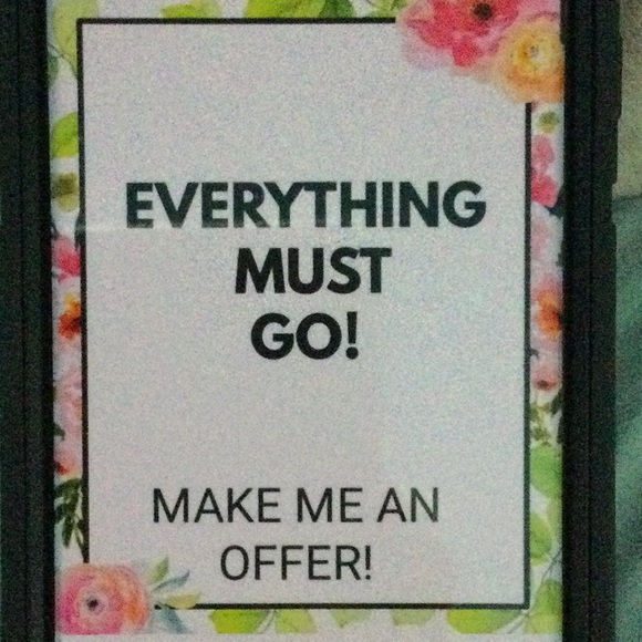 HELP ME SEE MY CLOSET FLOOR!! - Picture 1 of 1